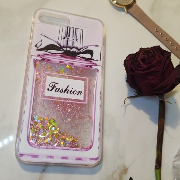 IPhone Glamorous Glitter case - Picture 6 of 7